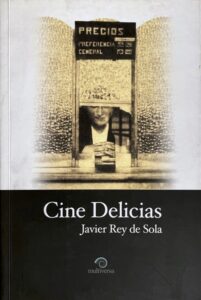 "Cine Delicias"