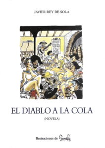 "El diablo a la cola"